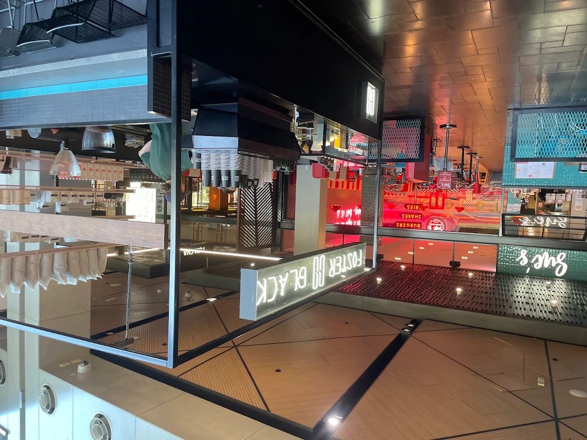 Vibe, Foster & Black Specialty Coffee Carindale