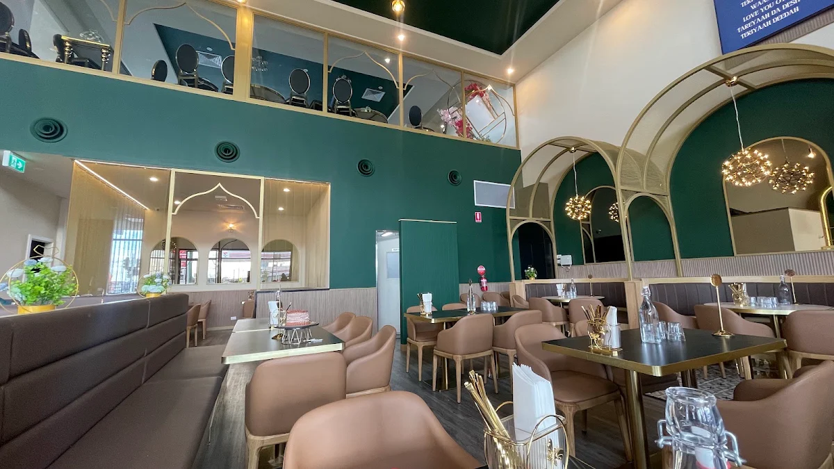 Vibe, Taj on High Indian Restaurant Wollert