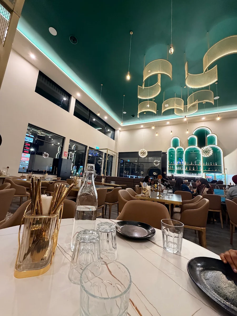 Vibe, Taj on High Indian Restaurant Wollert