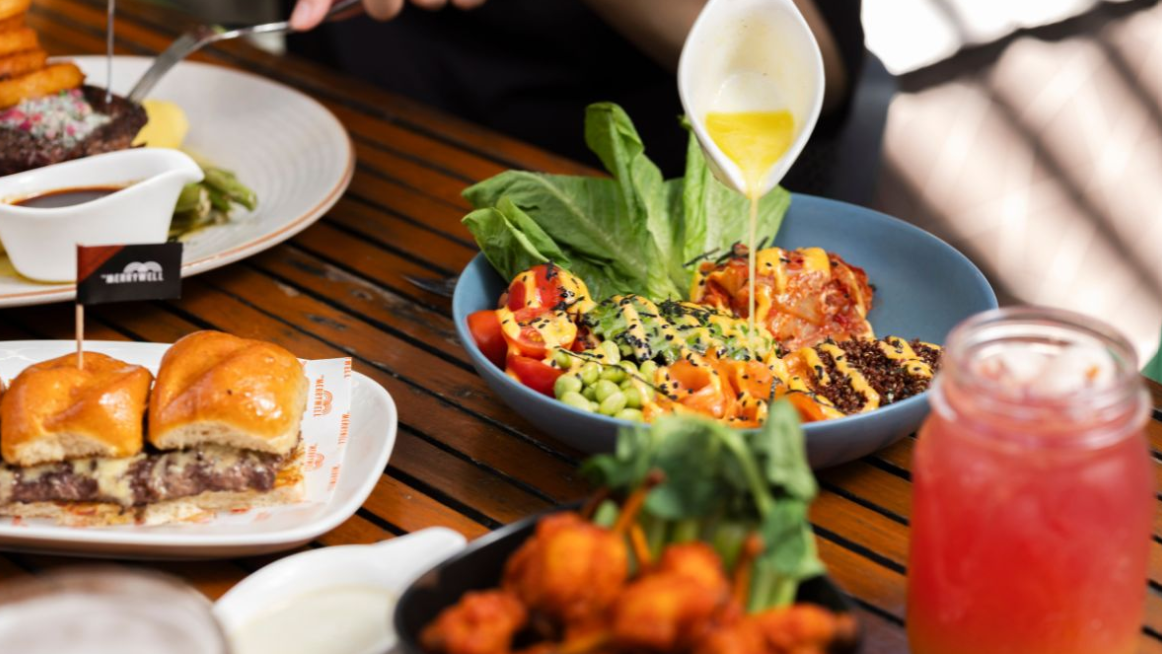 Food & drink, The Merrywell