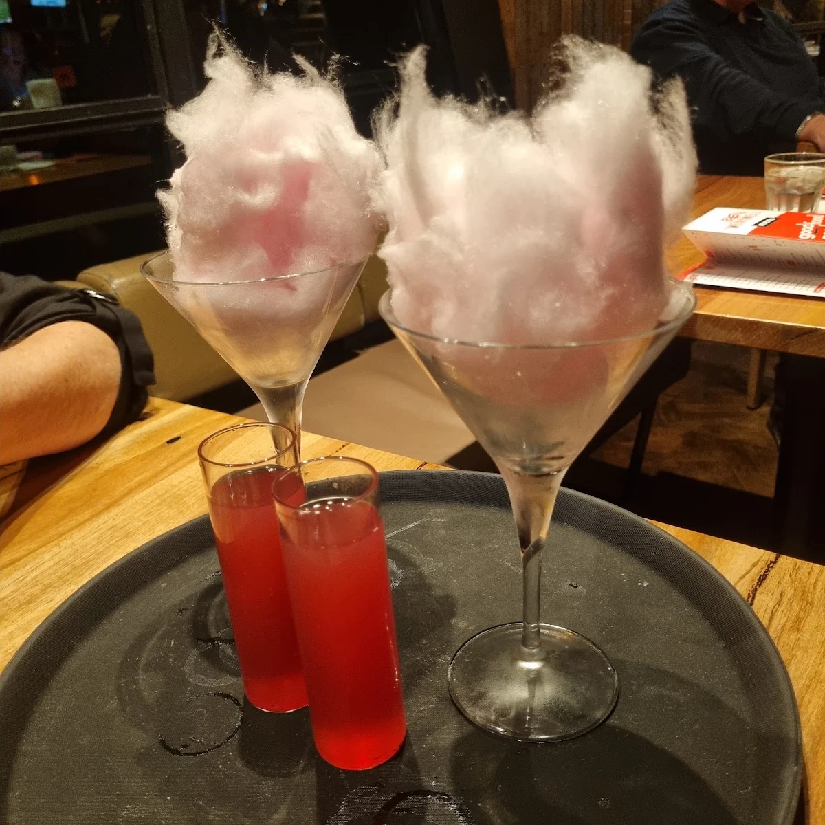 Food & drink, The Merrywell