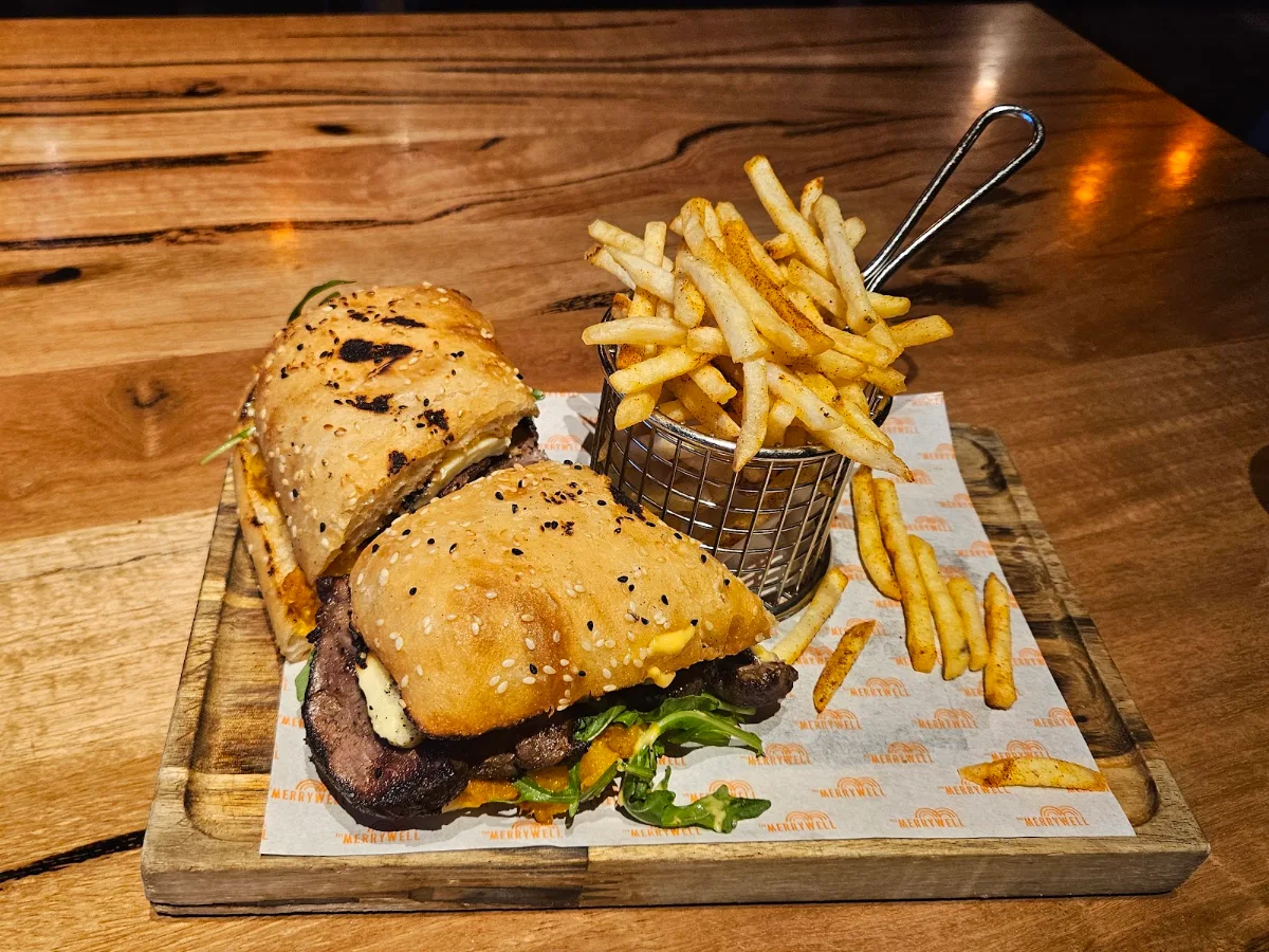 Food & drink, The Merrywell