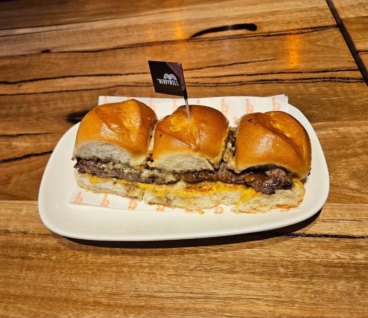Food & drink, The Merrywell