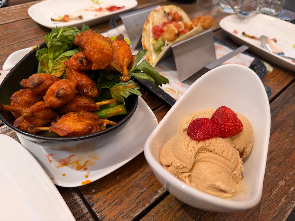 Food & drink, The Merrywell