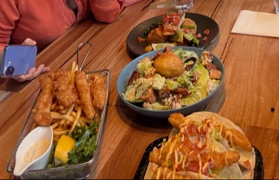 Food & drink, The Merrywell