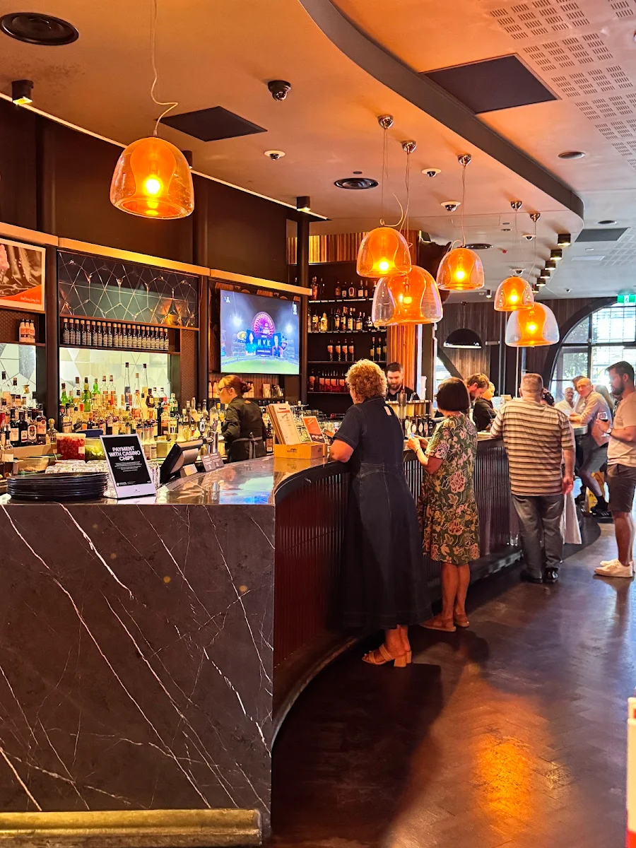 Vibe, The Merrywell