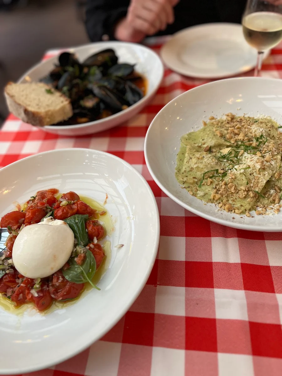 Food & drink, Piccolo Trattoria