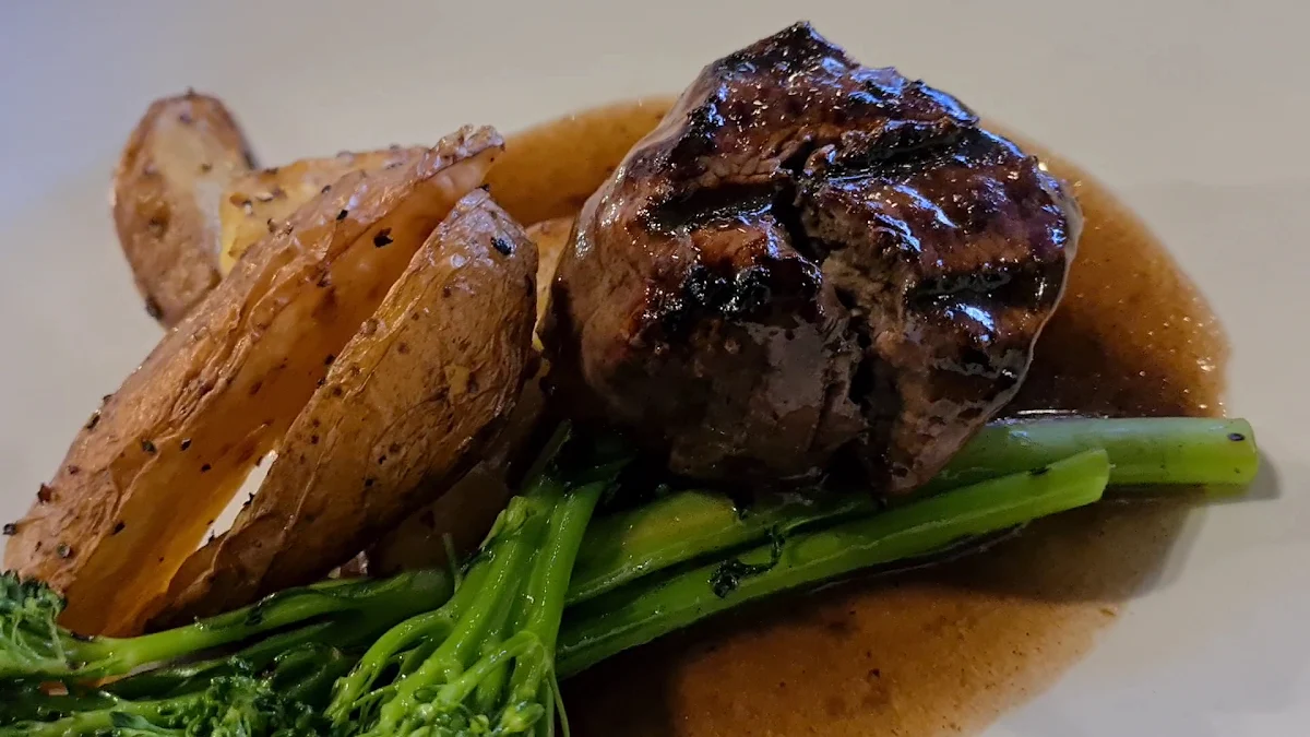 Food & drink, Piccolo Trattoria