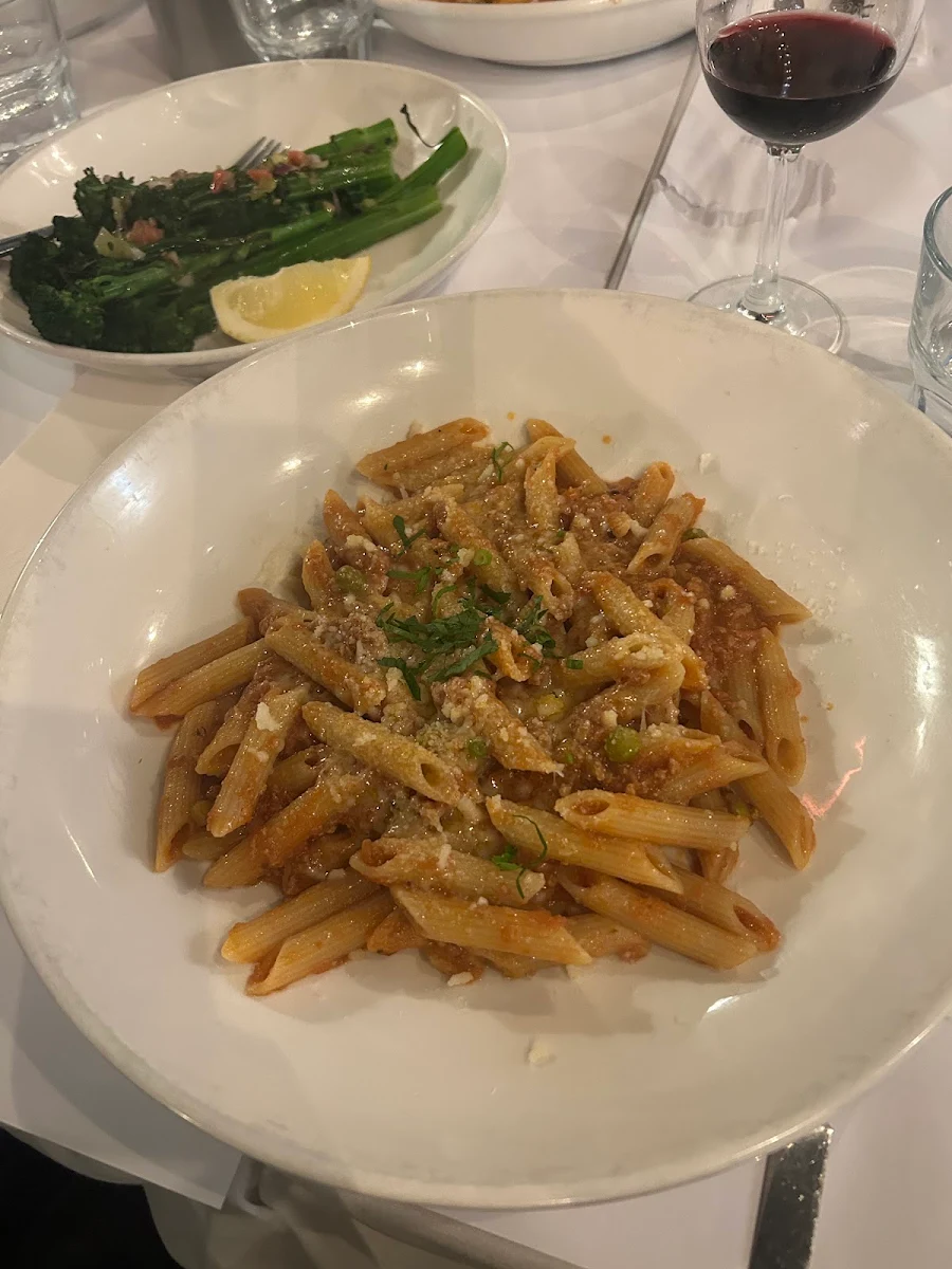 Food & drink, Piccolo Trattoria