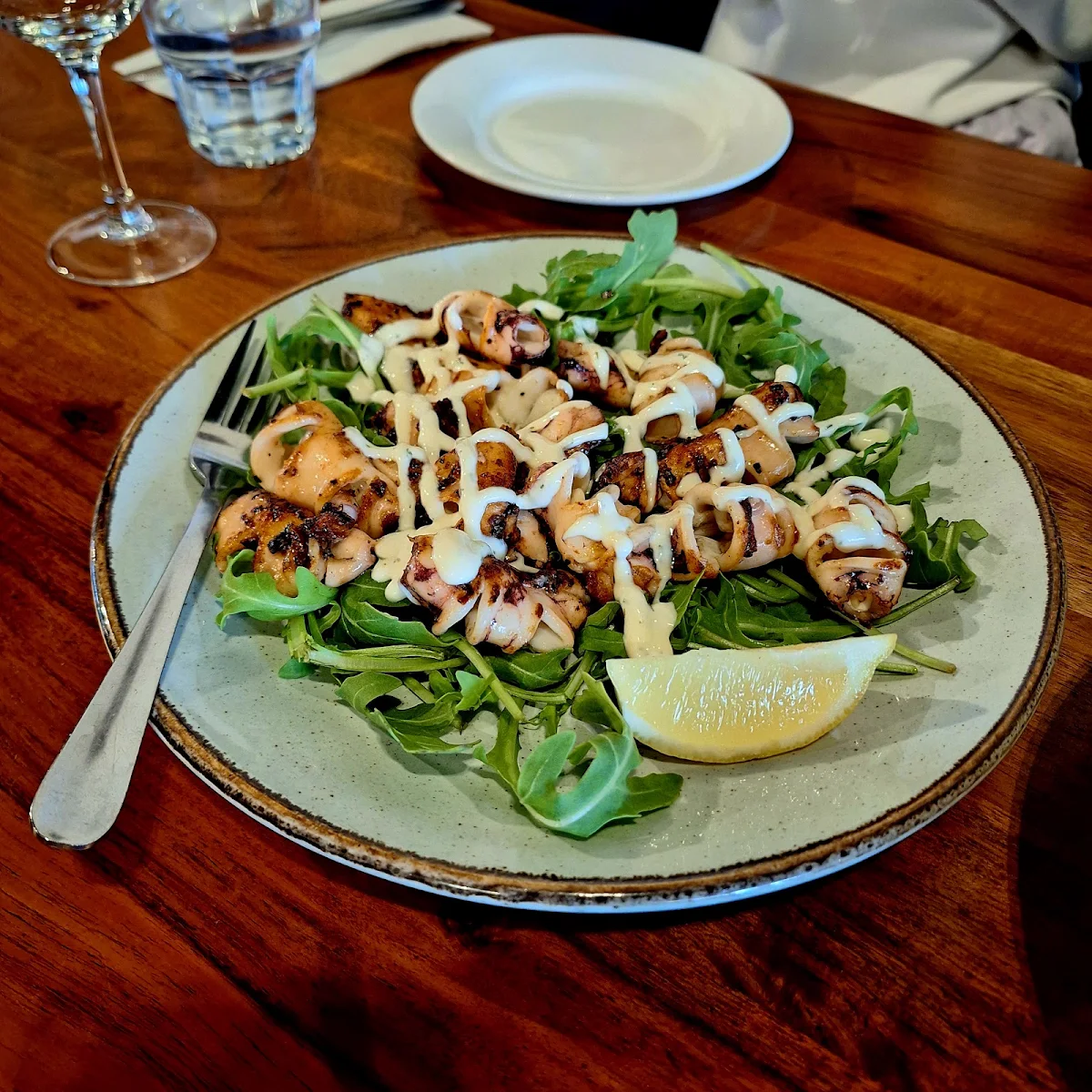 Food & drink, Piccolo Trattoria