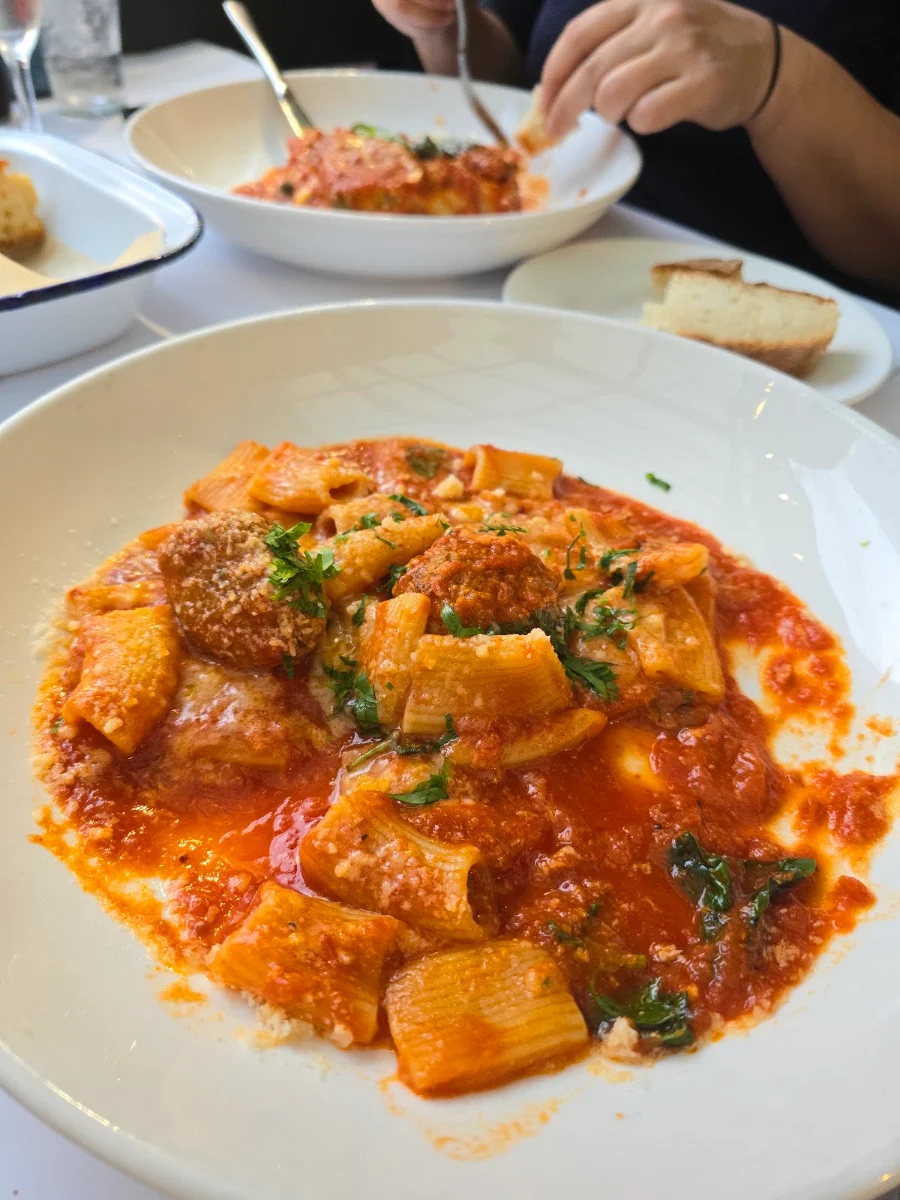 Food & drink, Piccolo Trattoria