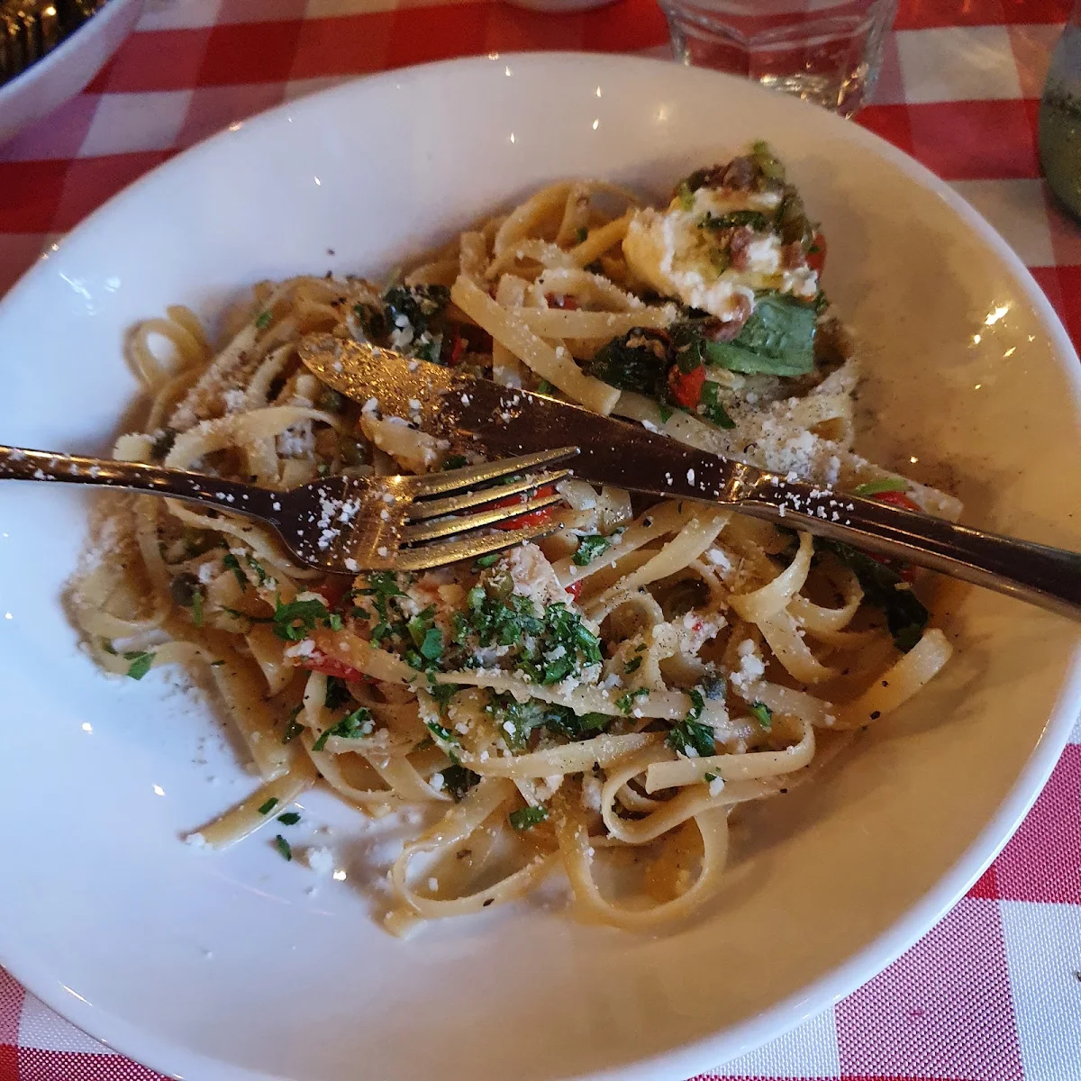 Food & drink, Piccolo Trattoria