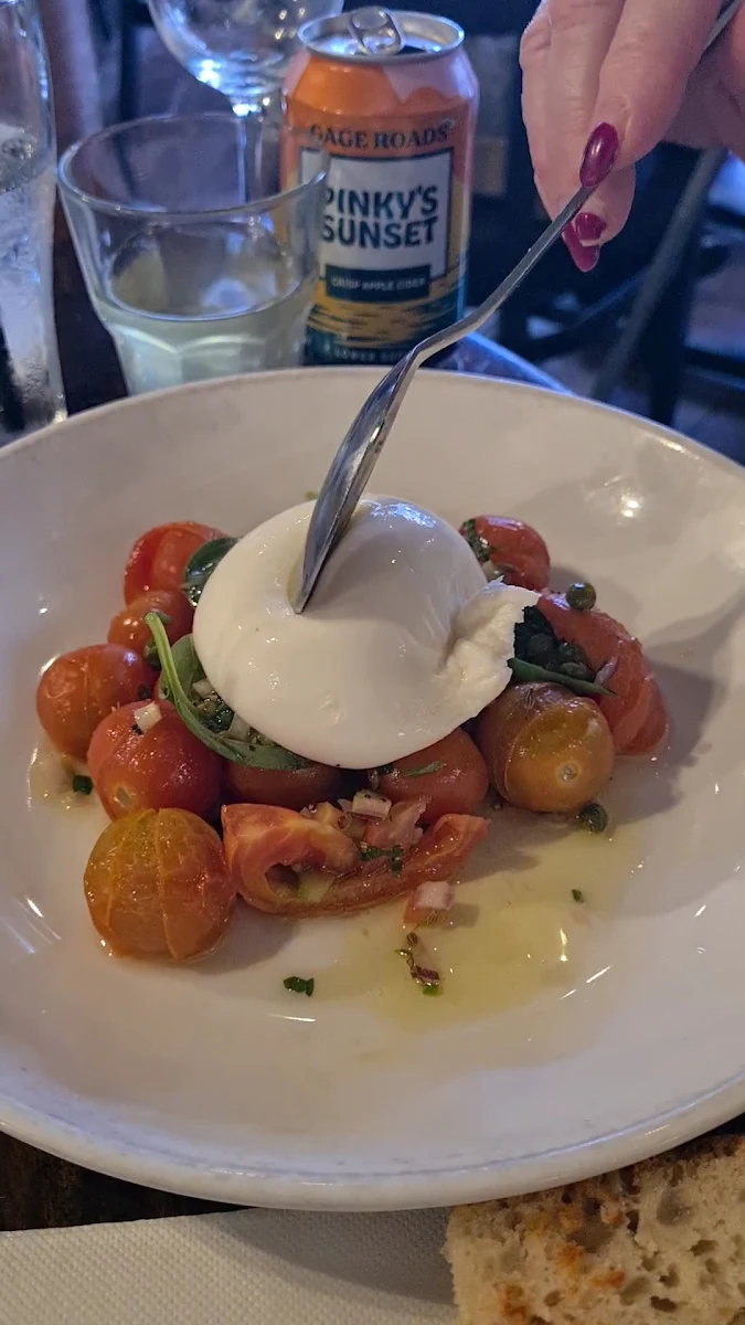 Food & drink, Piccolo Trattoria
