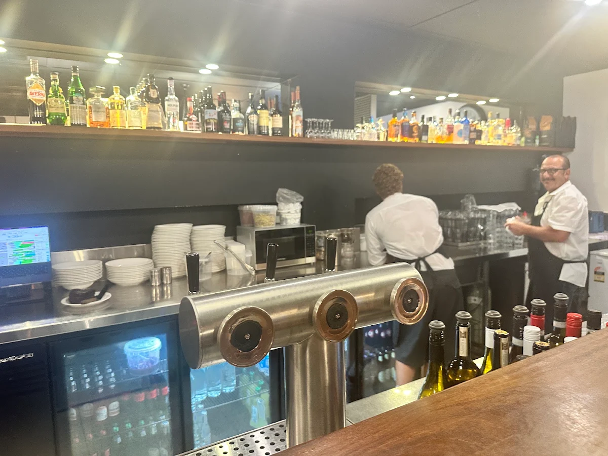 Vibe, Piccolo Trattoria