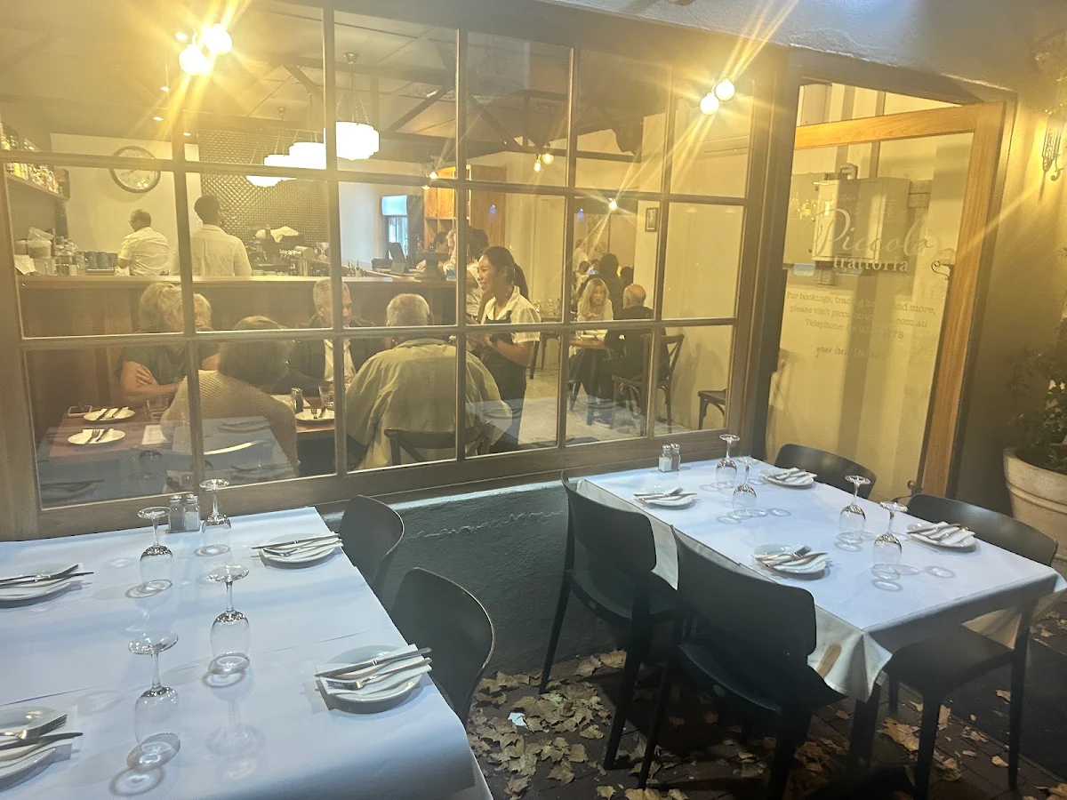 Vibe, Piccolo Trattoria