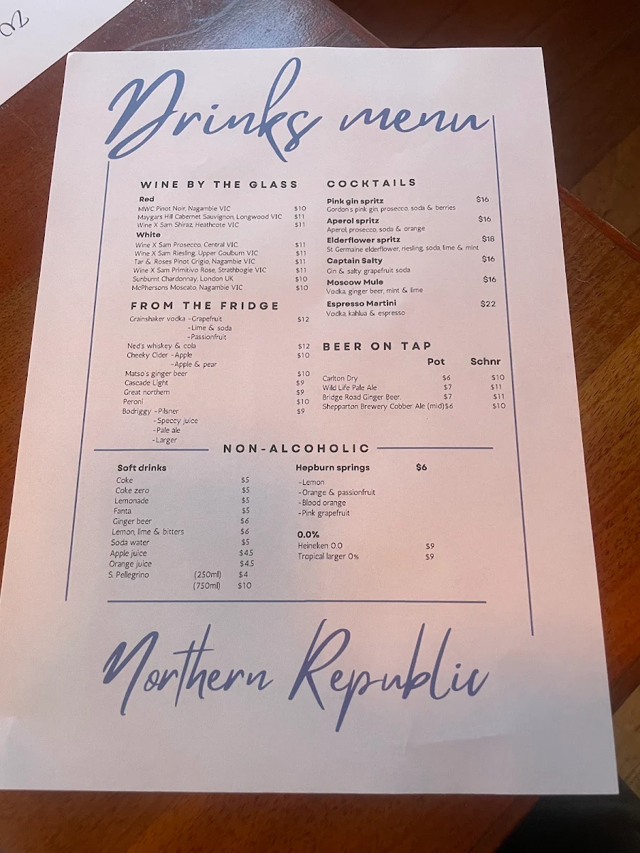 Menu photo 5