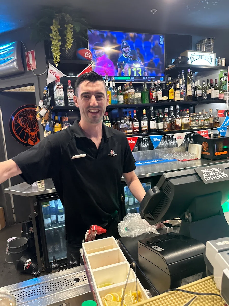 Vibe, The Sporting Globe Bar & Grill Chermside