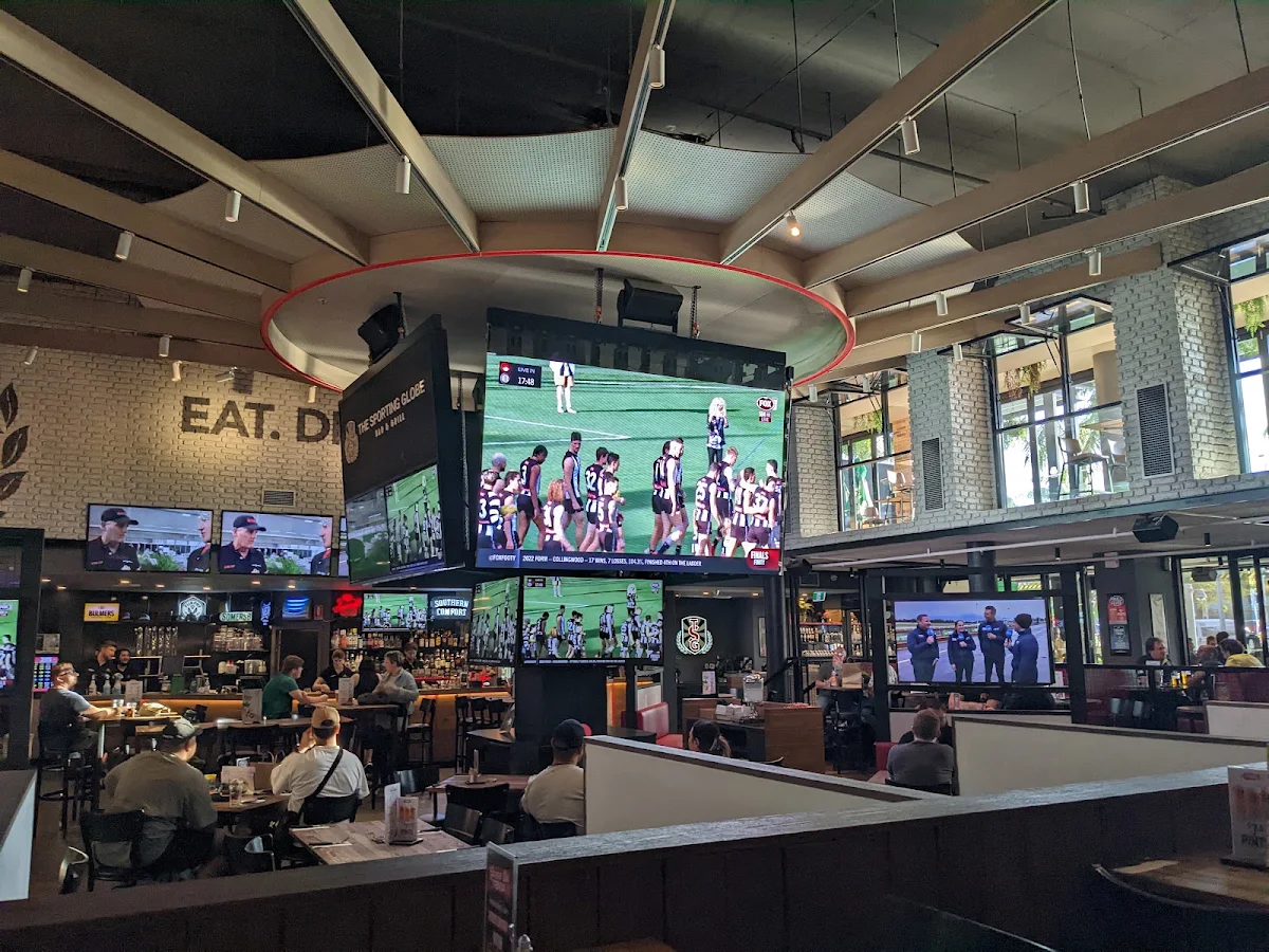 Vibe, The Sporting Globe Bar & Grill Chermside
