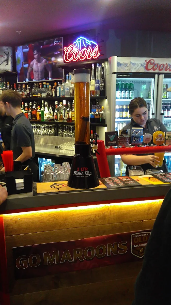 Vibe, The Sporting Globe Bar & Grill Chermside