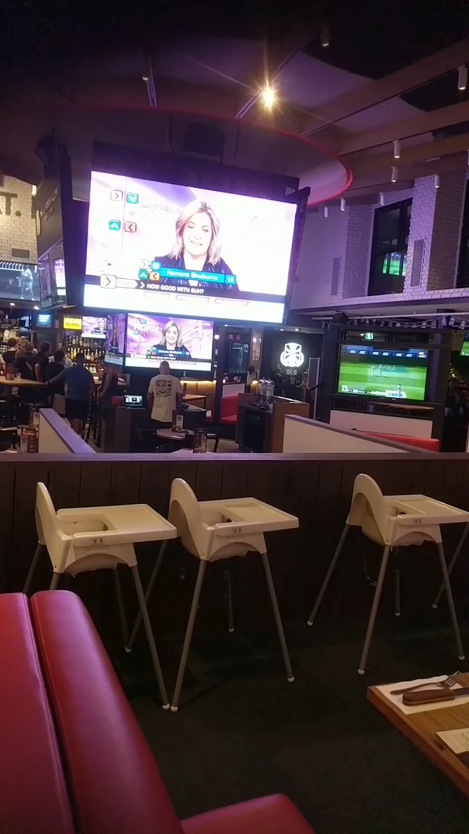 Vibe, The Sporting Globe Bar & Grill Chermside