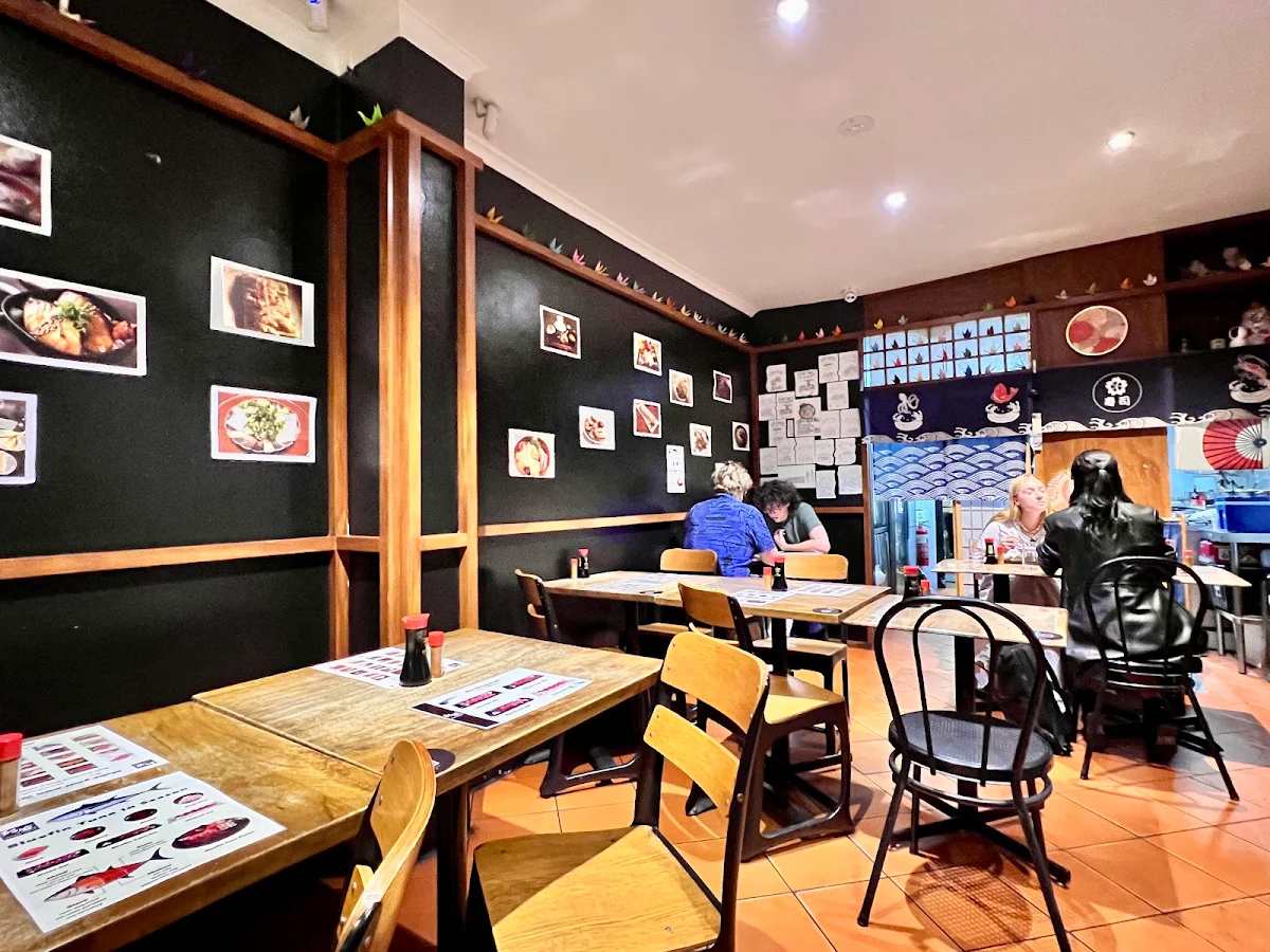 Vibe, Sushi-mori