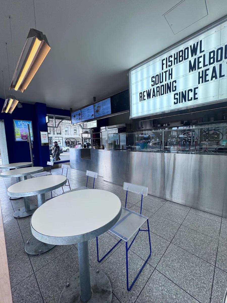 Vibe, FISHBOWL - South Melbourne