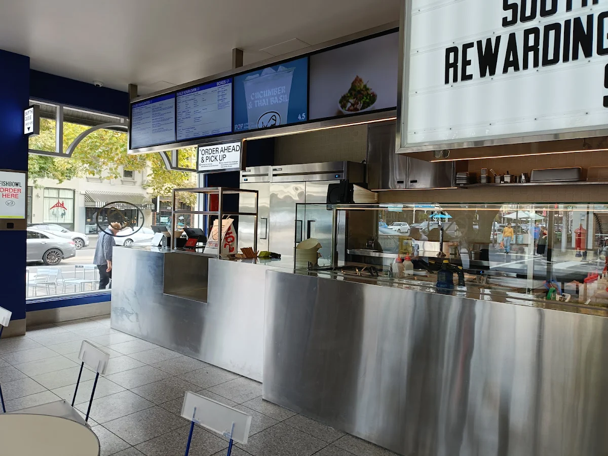 Vibe, FISHBOWL - South Melbourne