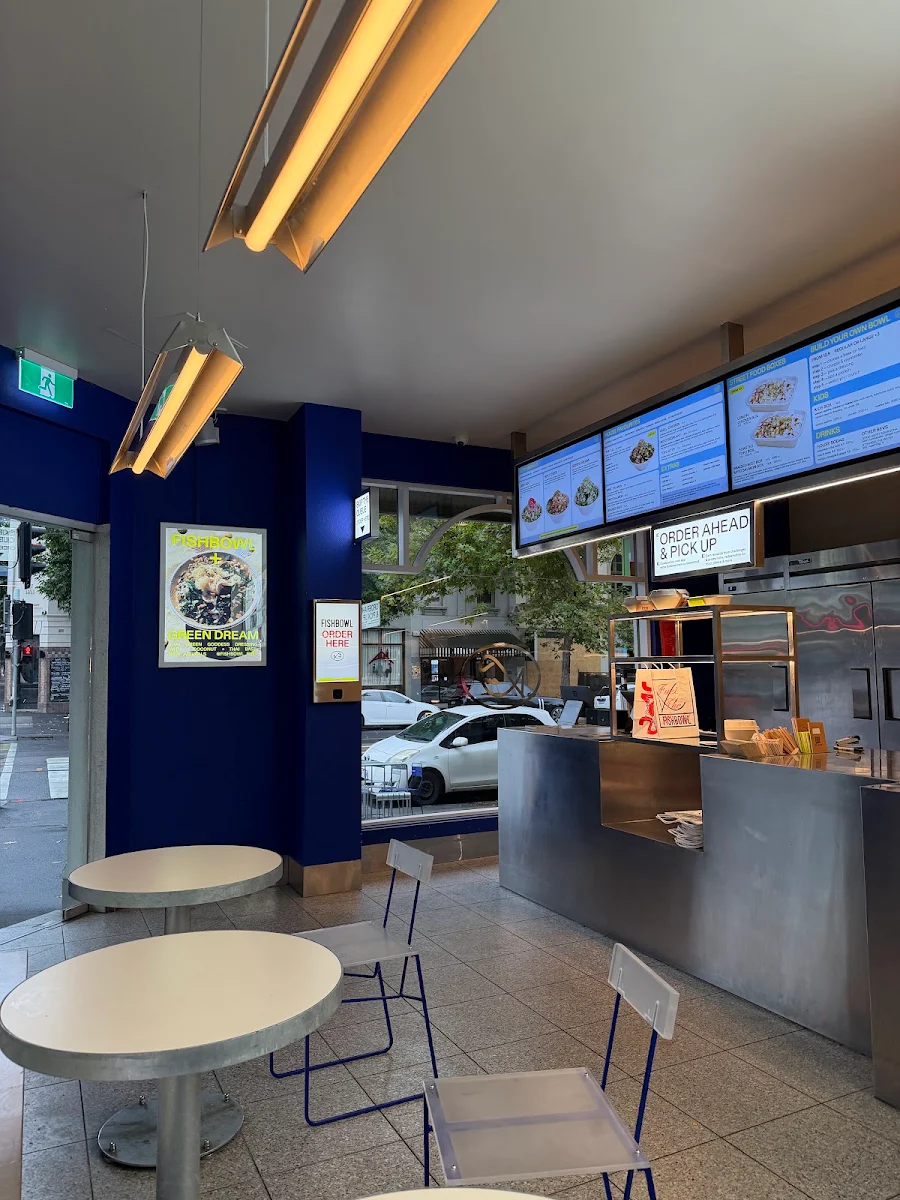 Vibe, FISHBOWL - South Melbourne