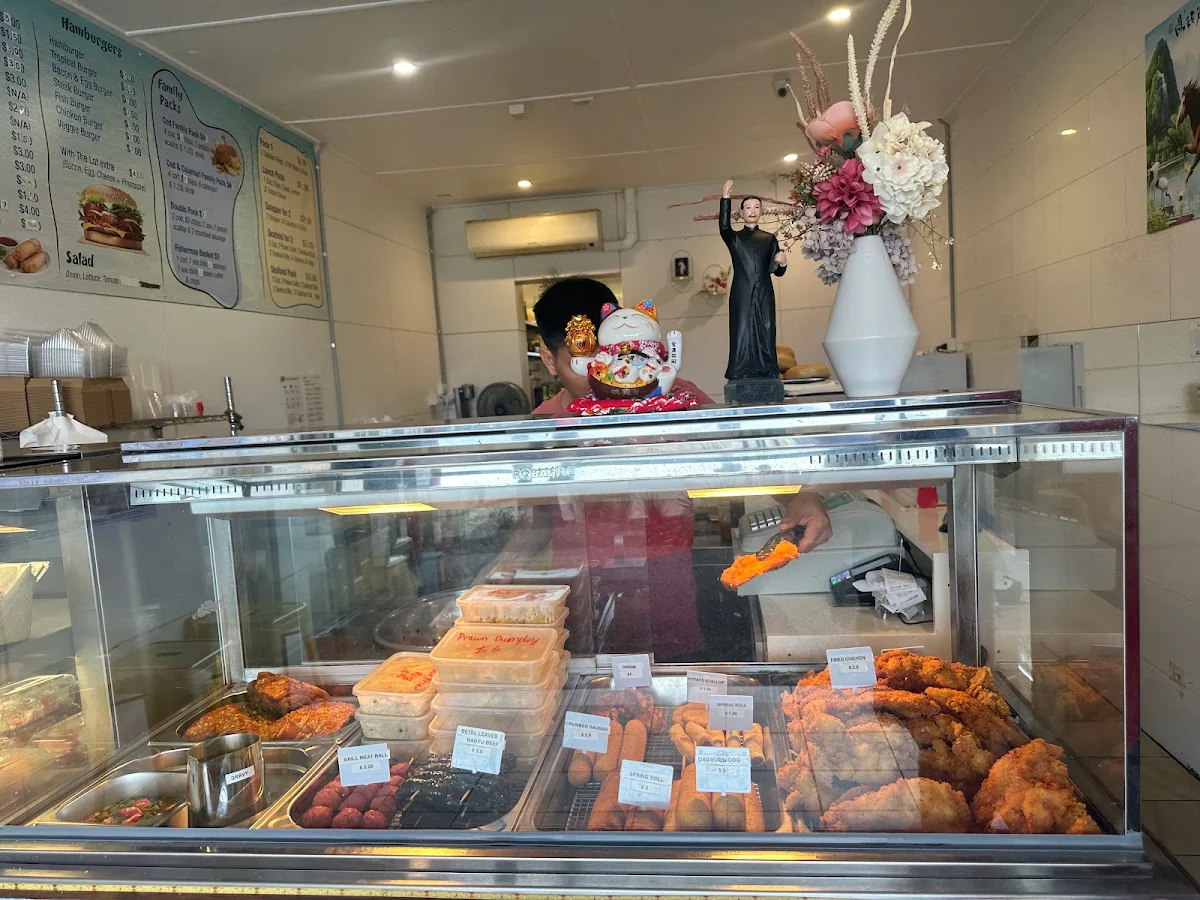 Vibe, Darra Snack Bar