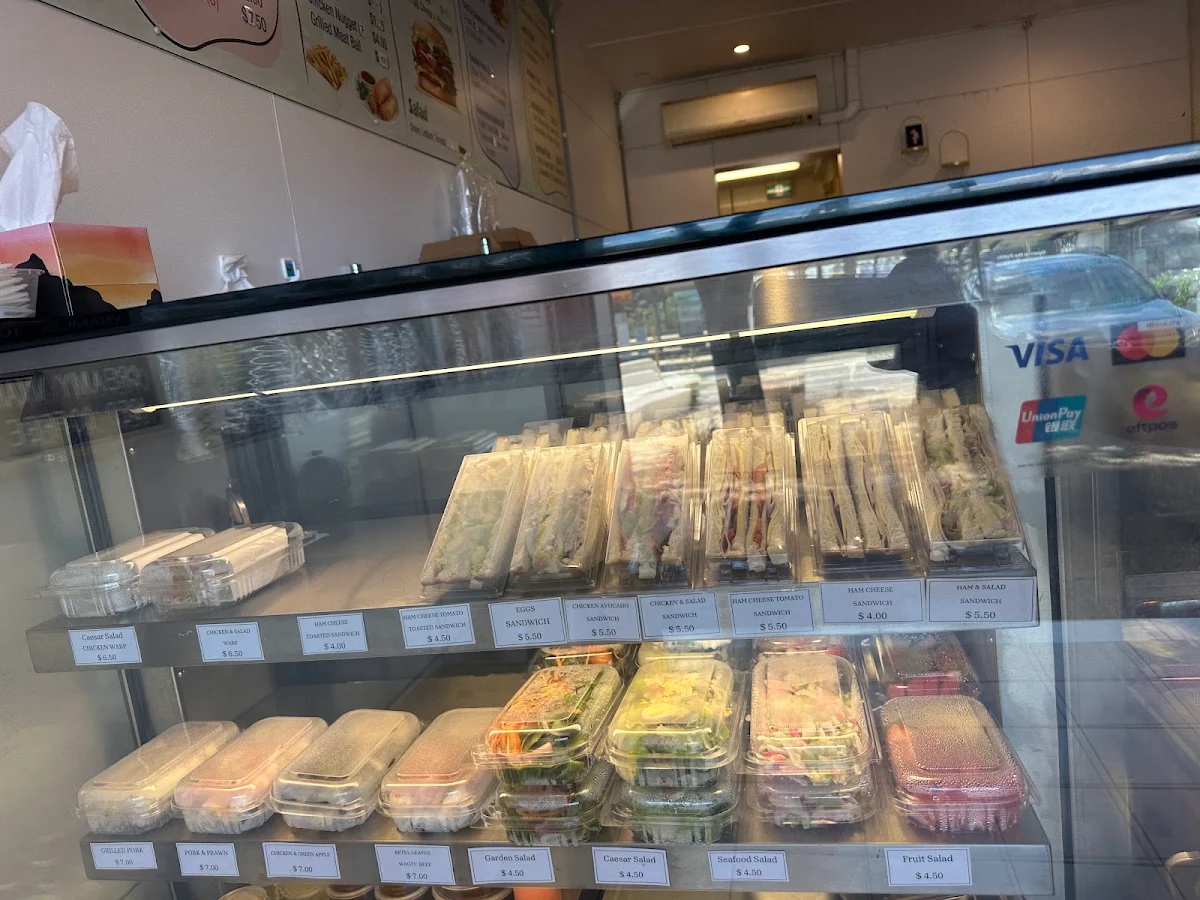 Vibe, Darra Snack Bar