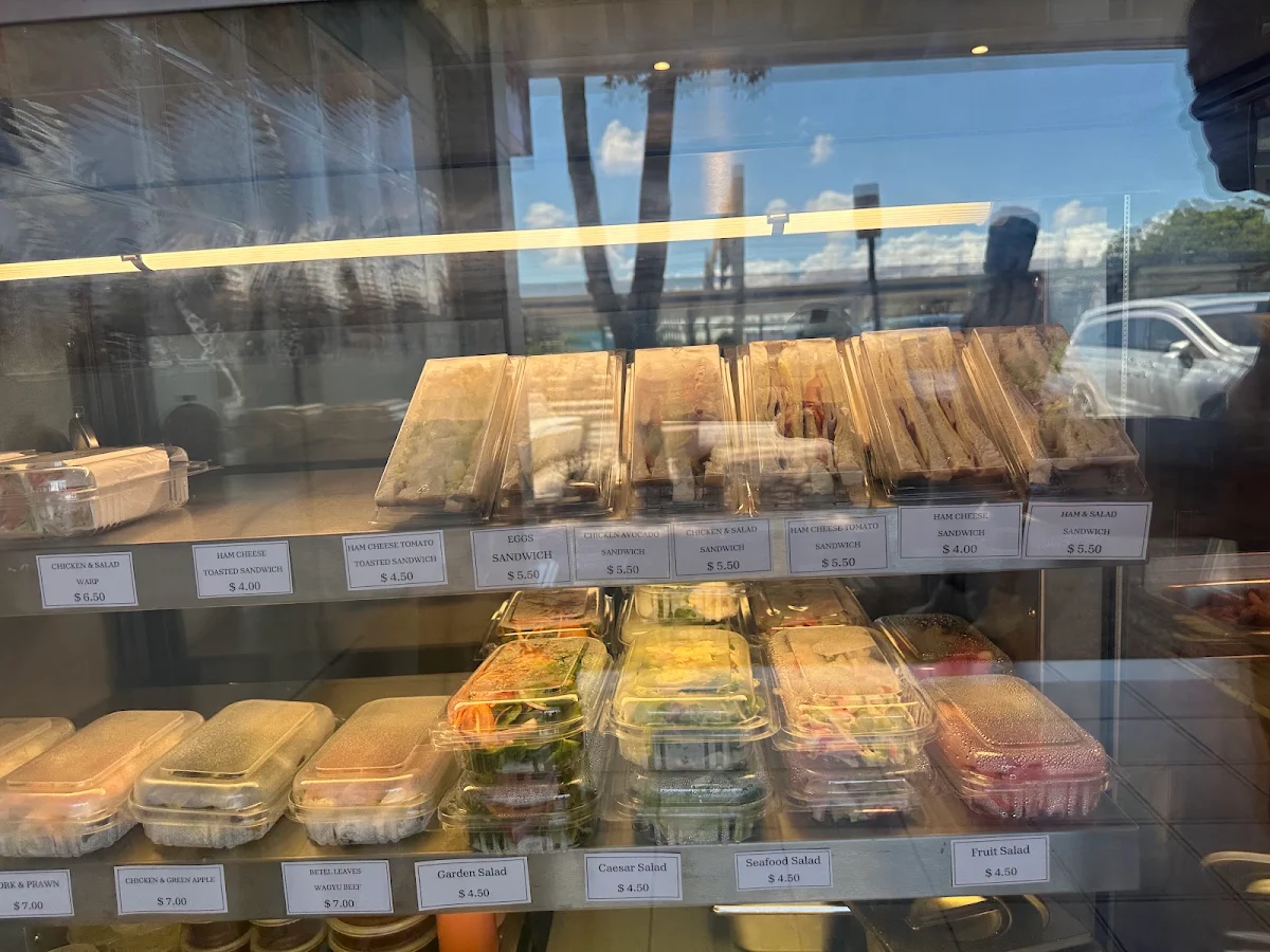Vibe, Darra Snack Bar