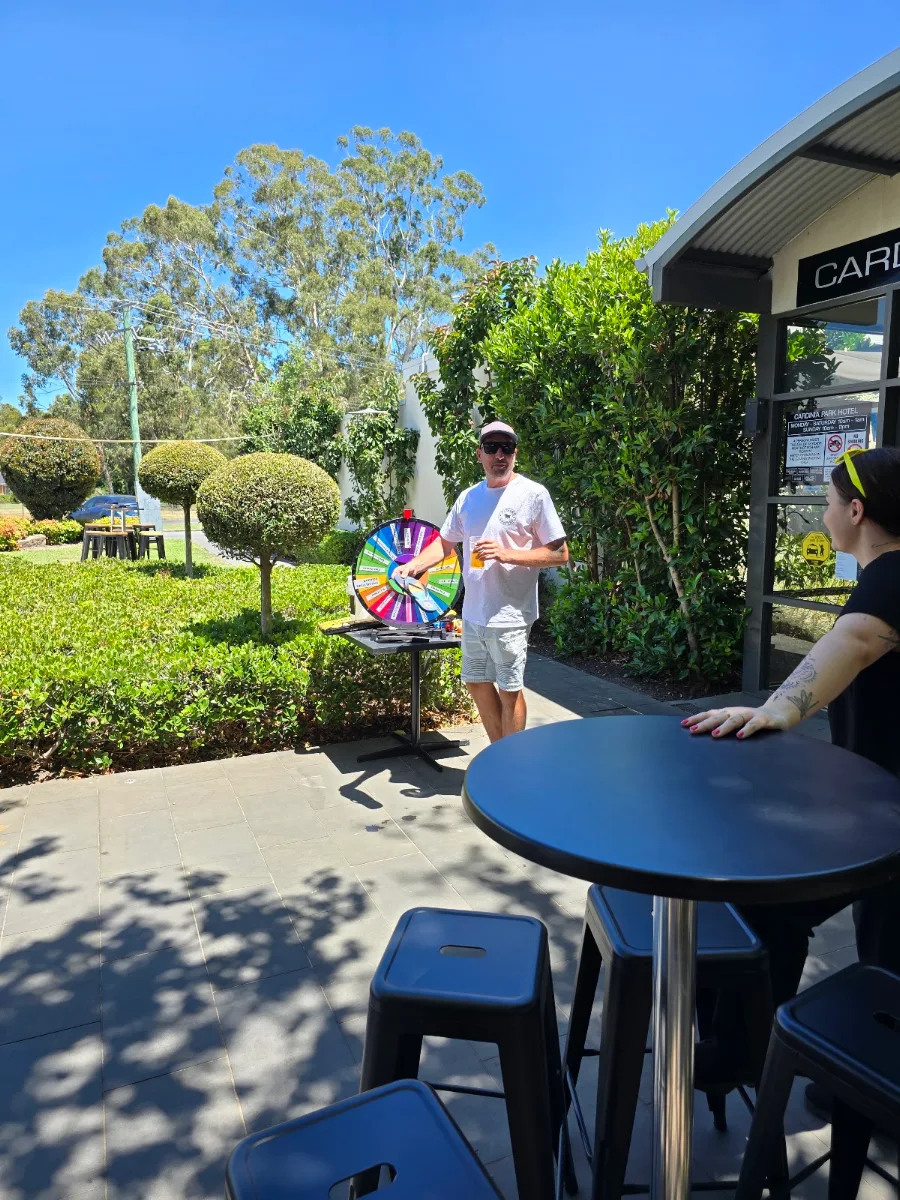 Vibe, Cardinia Park Hotel
