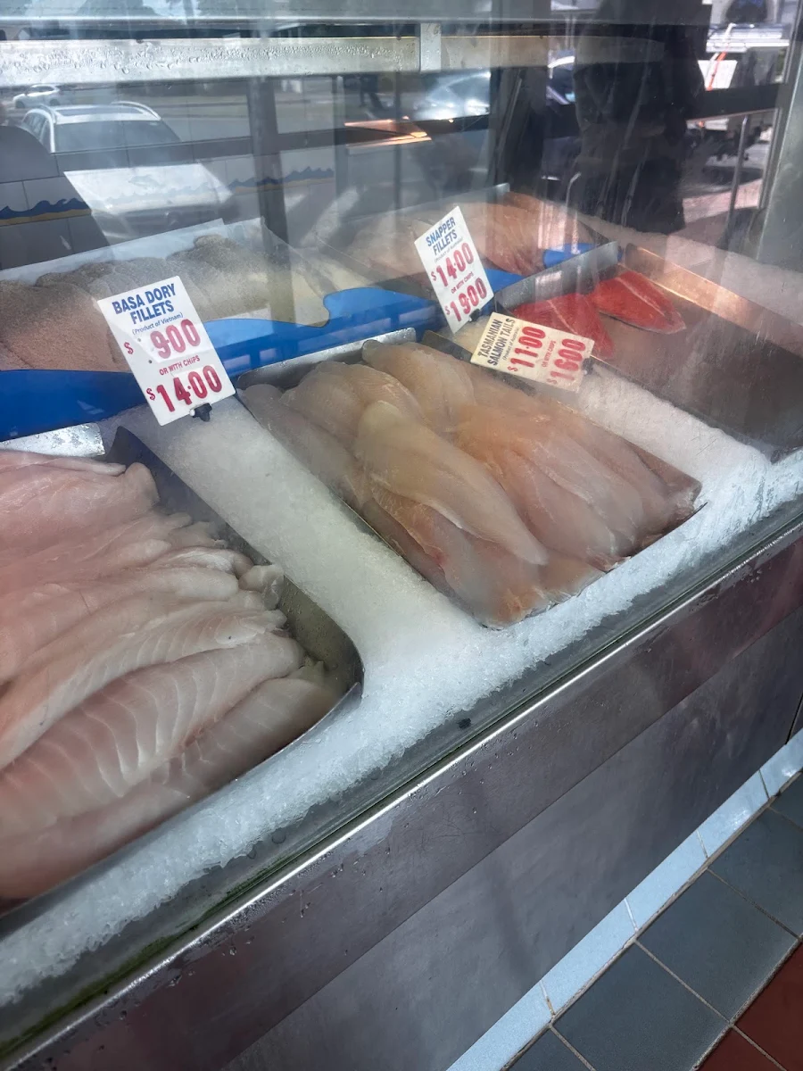 Vibe, Charis Seafoods