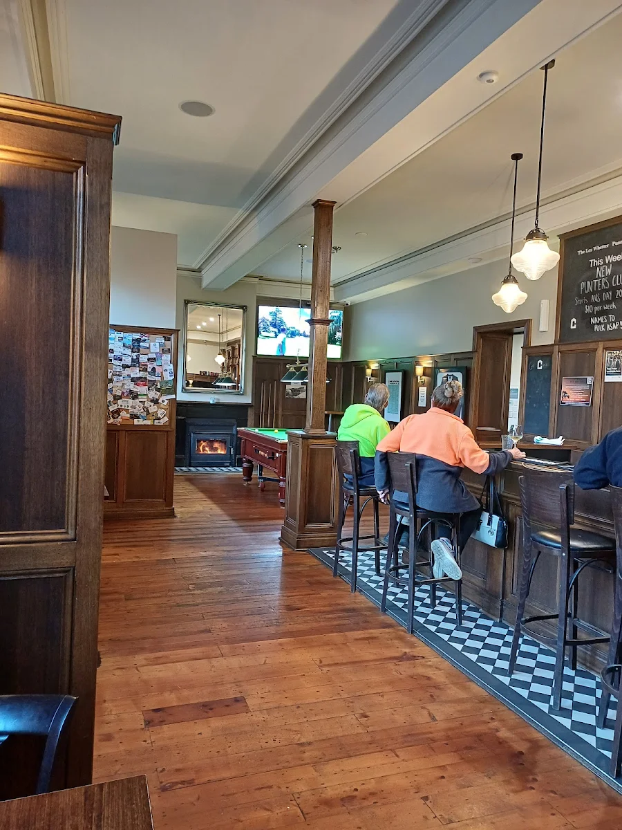 Vibe, Courthouse Hotel