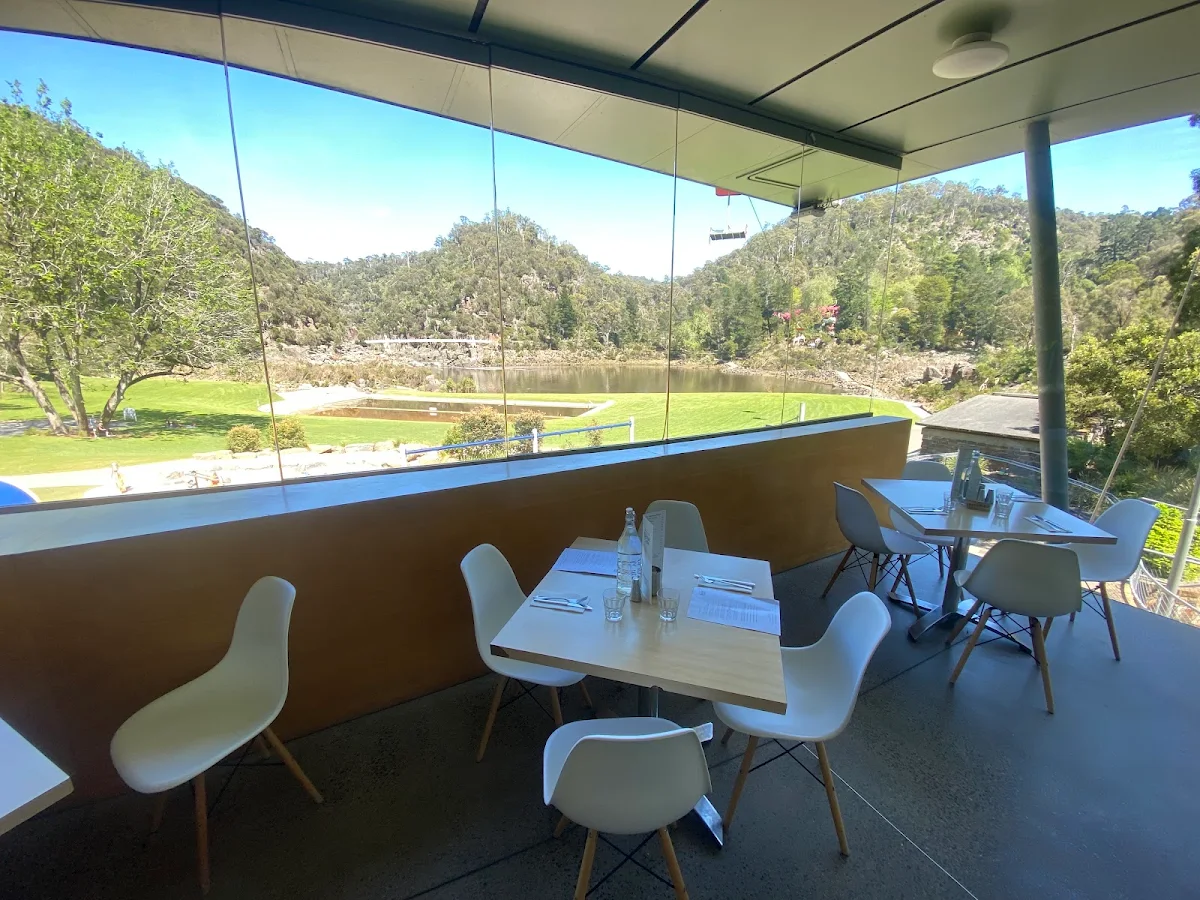 Basin Cafe cover