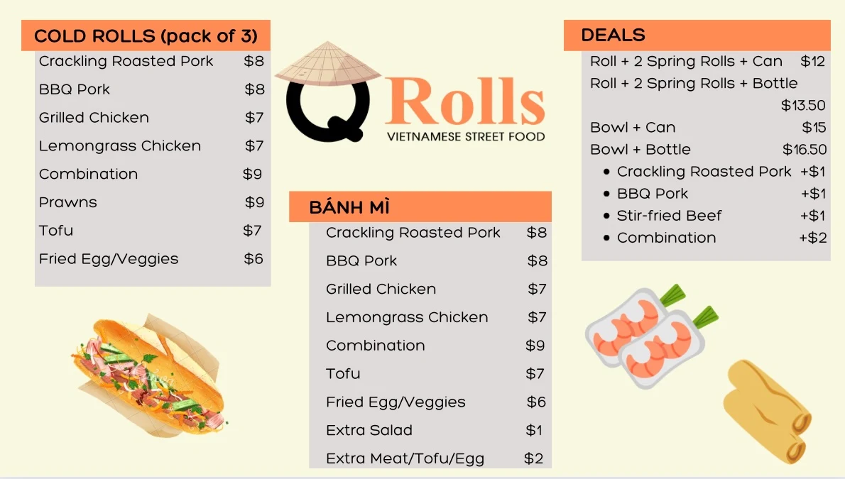 Menu photo 1