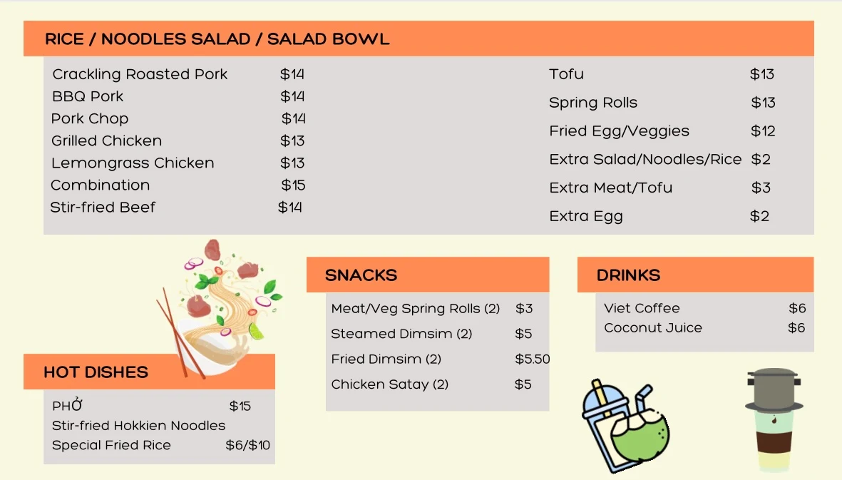 Menu photo 2