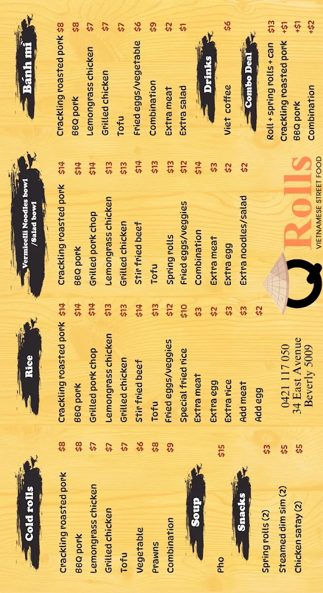 Menu photo 3