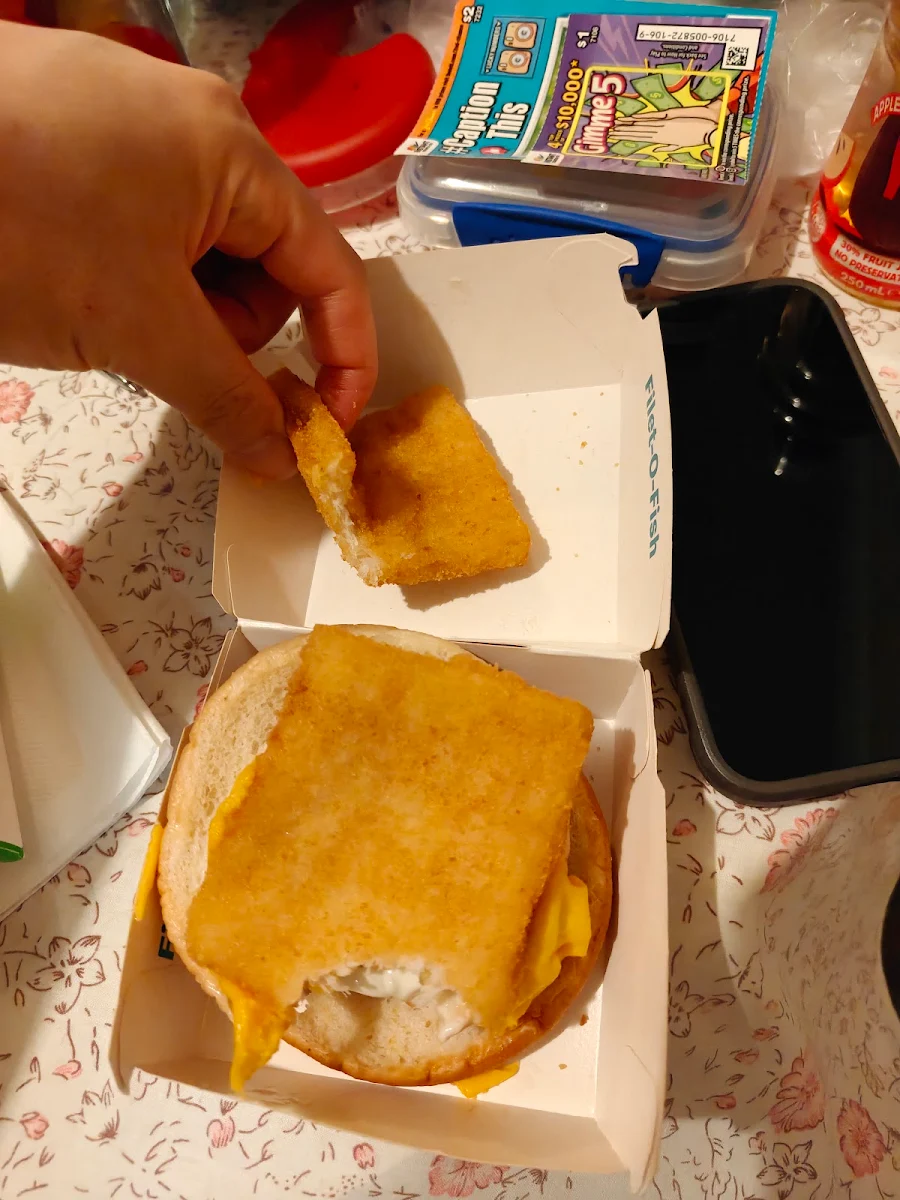 Food & drink, McDonald's Mooroolbark