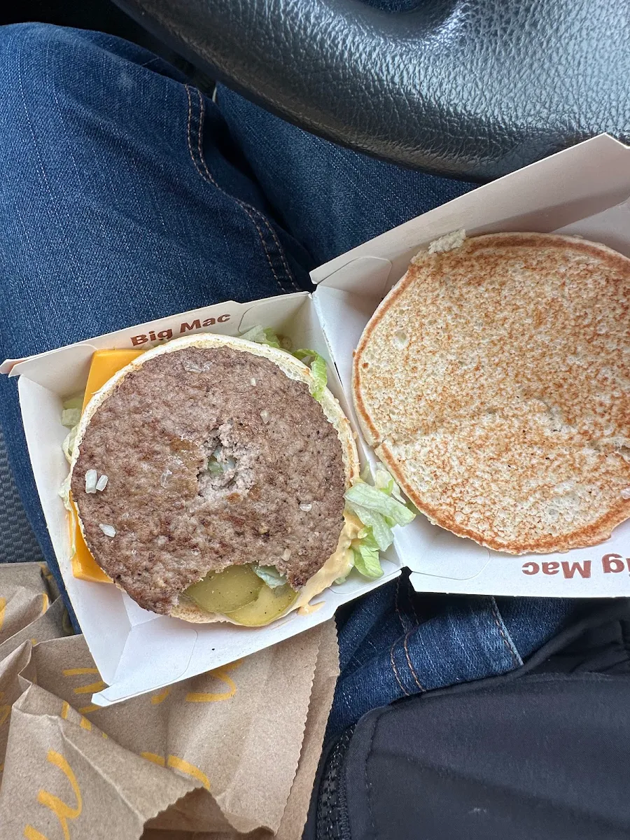 Food & drink, McDonald's Mooroolbark