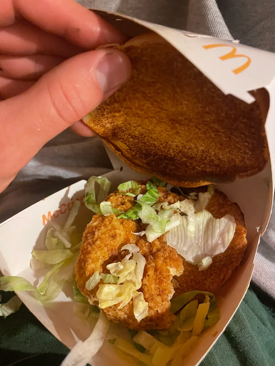 Food & drink, McDonald's Mooroolbark