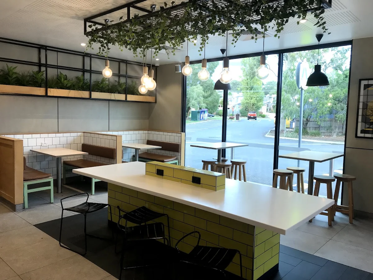 Vibe, McDonald's Mooroolbark