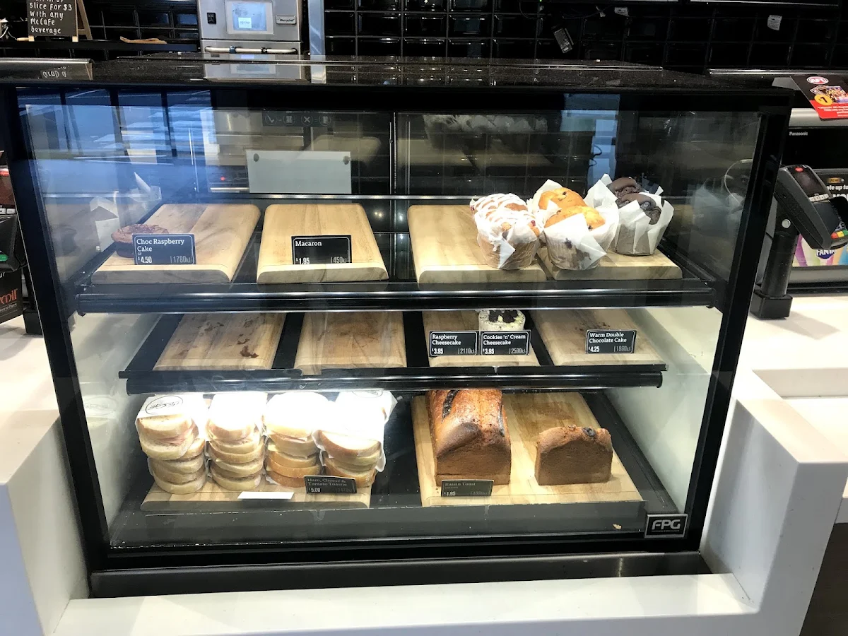 Vibe, McDonald's Mooroolbark