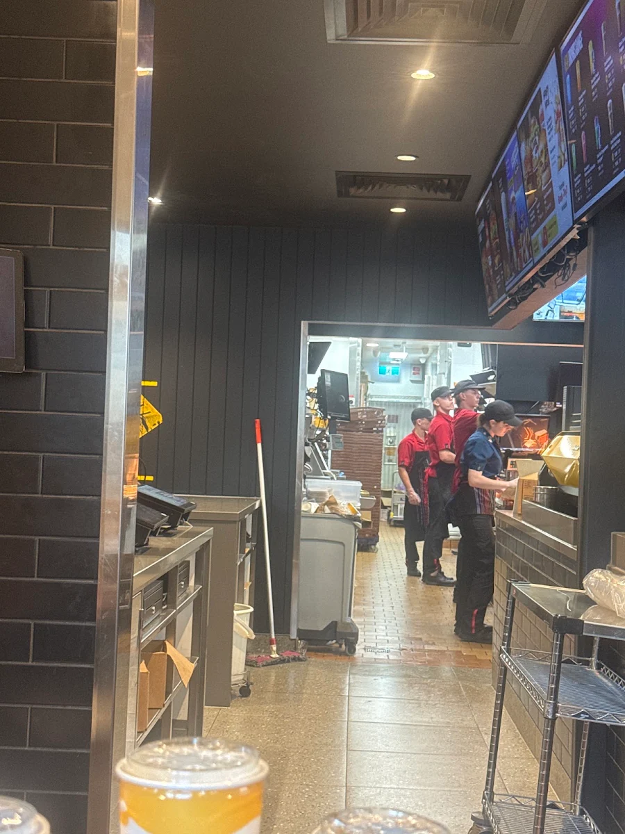 Vibe, McDonald's Mooroolbark