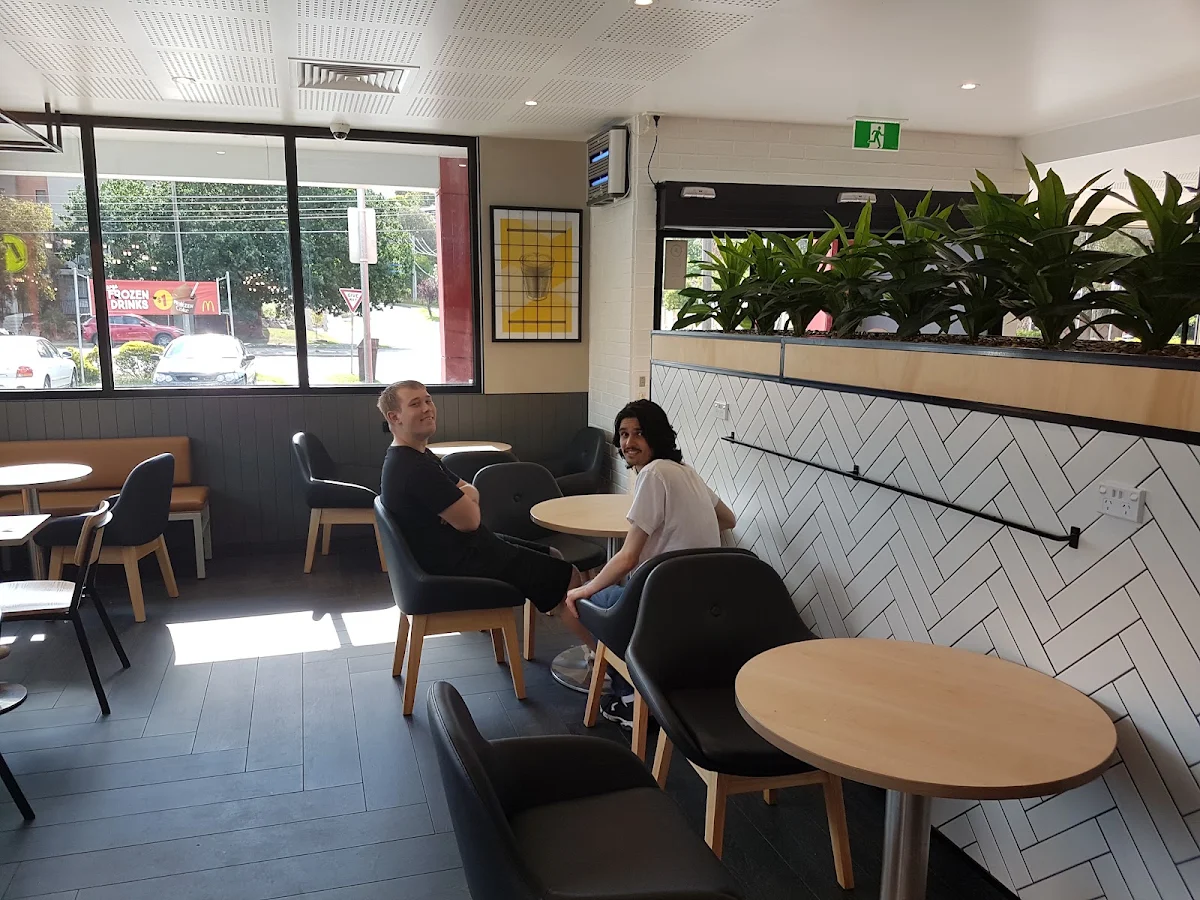 Vibe, McDonald's Mooroolbark
