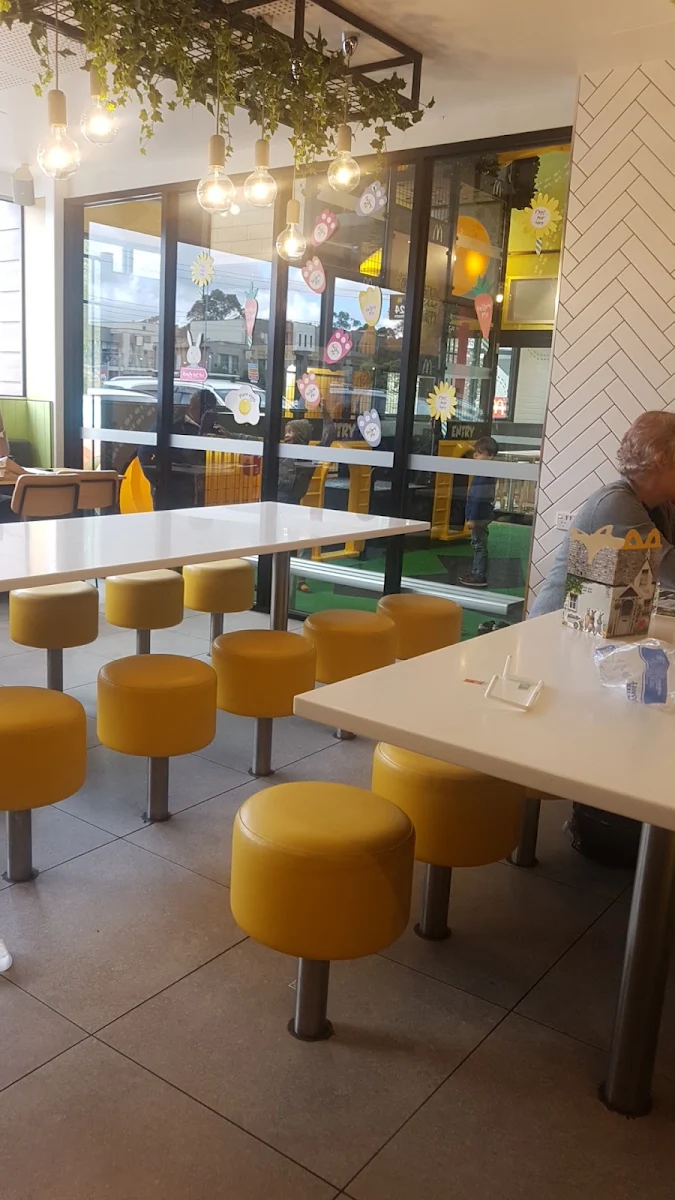 Vibe, McDonald's Mooroolbark