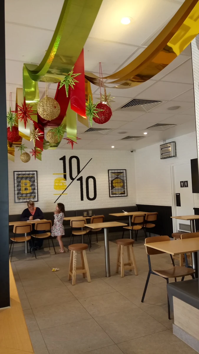 Vibe, McDonald's Mooroolbark