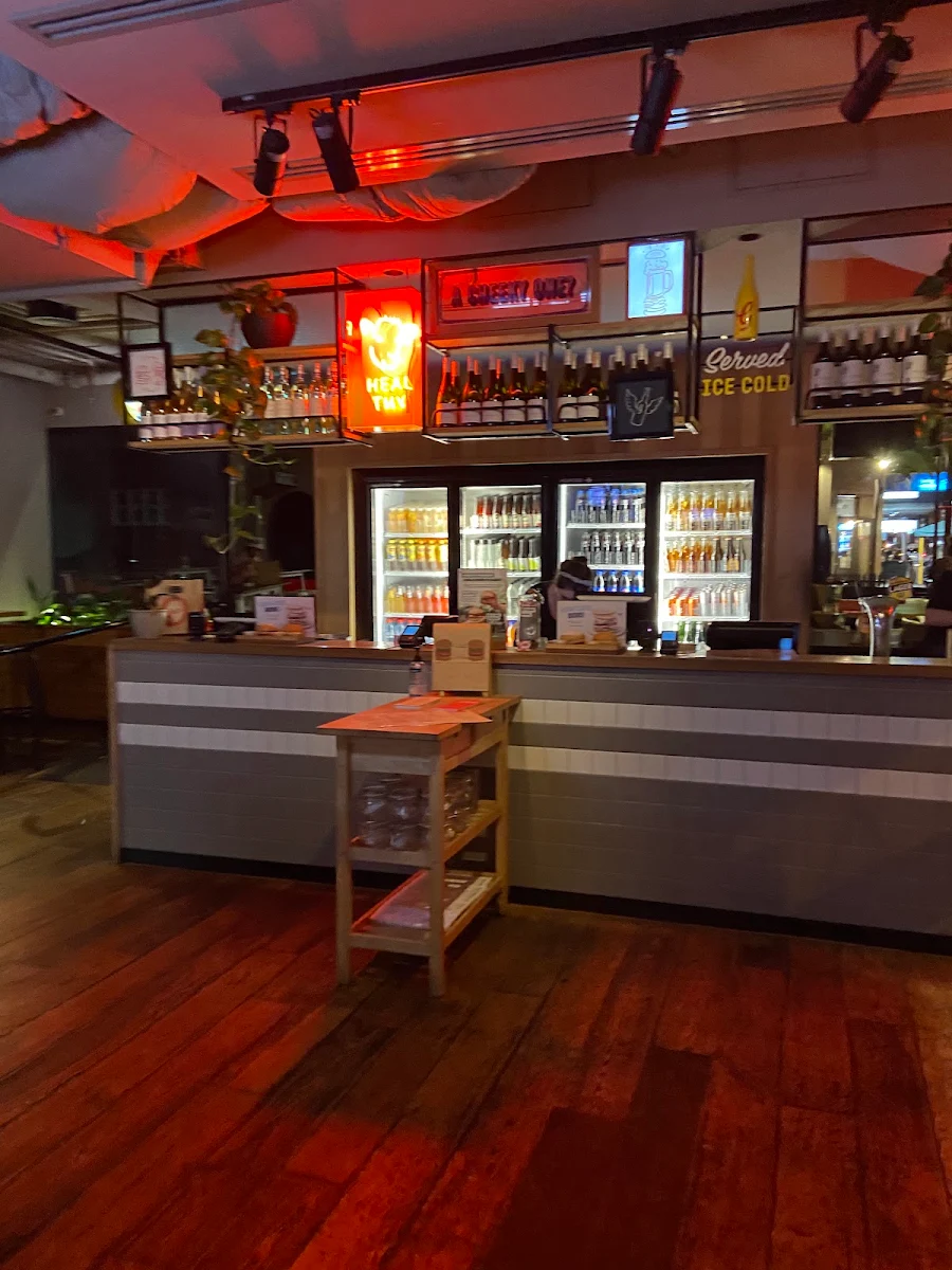 Vibe, Grill'd Burgers - Richmond