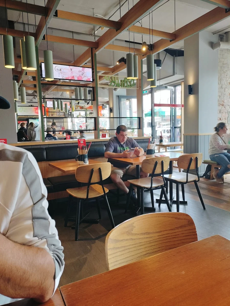 Vibe, Grill'd Burgers - Richmond
