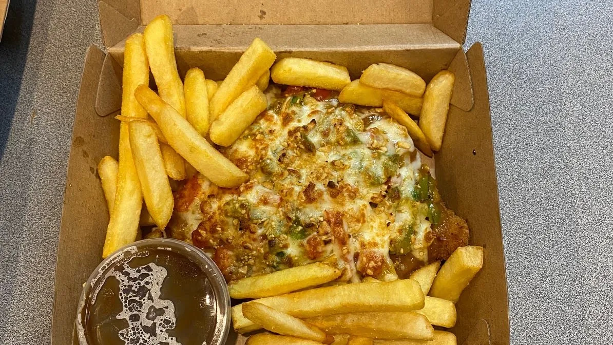 Food & drink, Pizza Project Dean Park